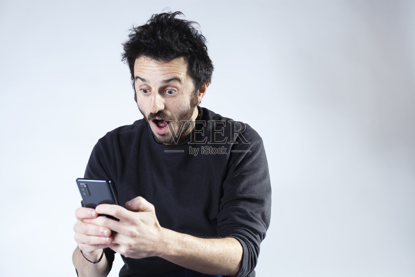 人使用智能手机照片摄影图片