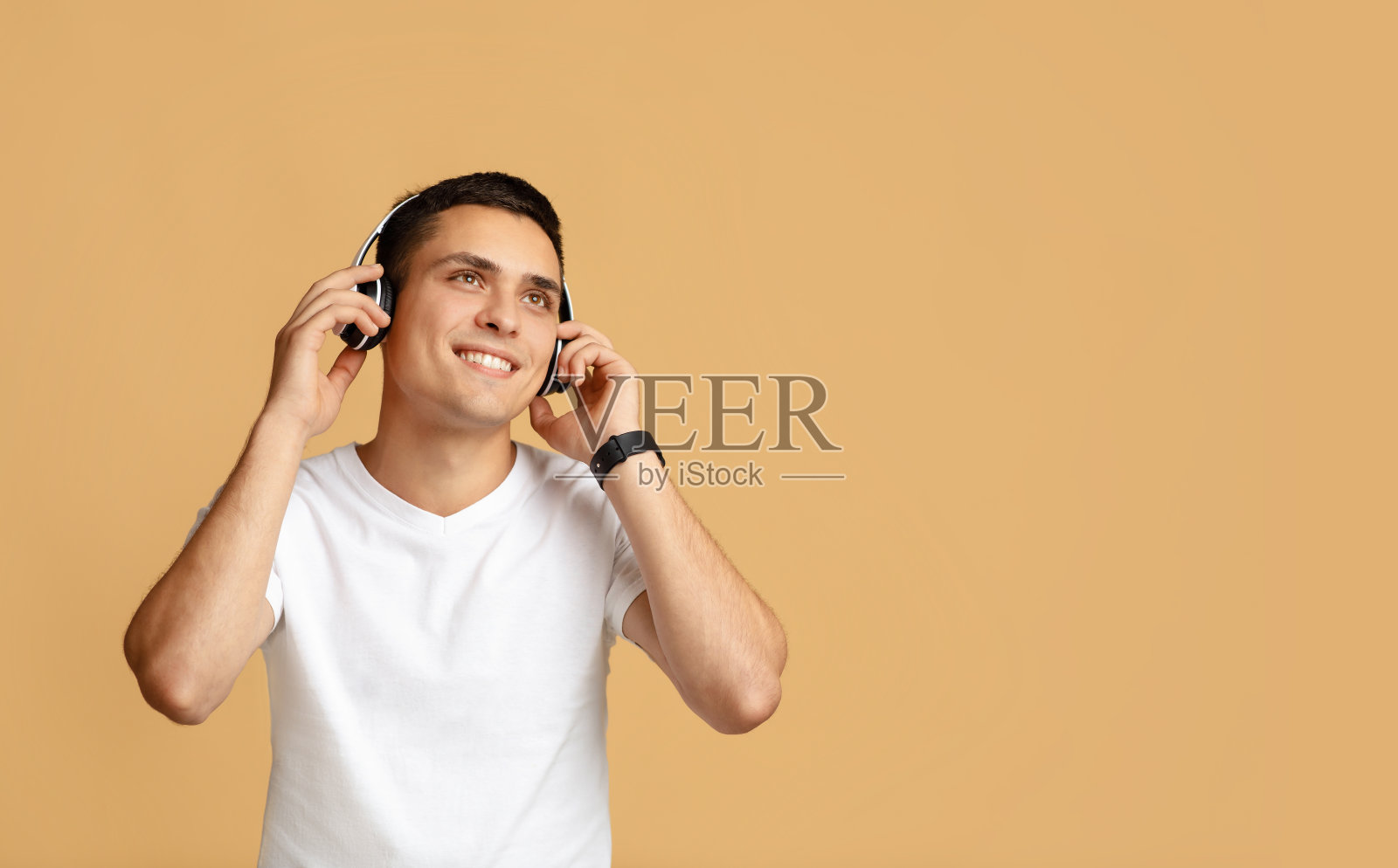 现代音乐和最喜欢的播放列表休闲和体育照片摄影图片