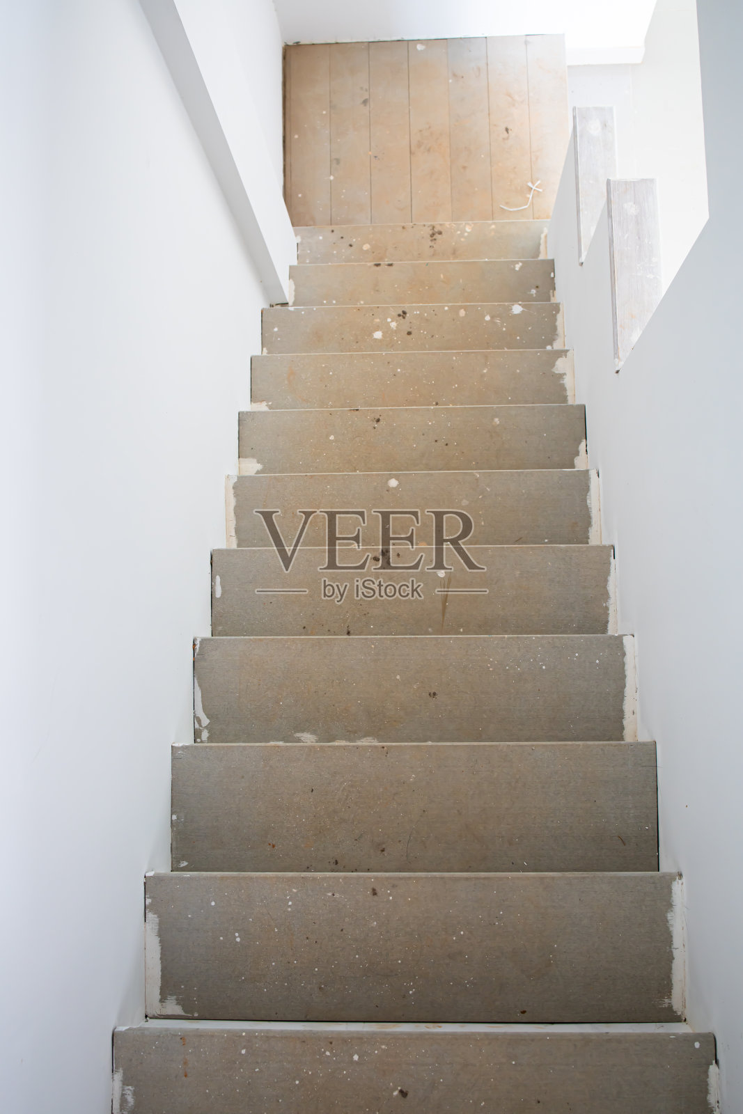 老木楼梯照片摄影图片