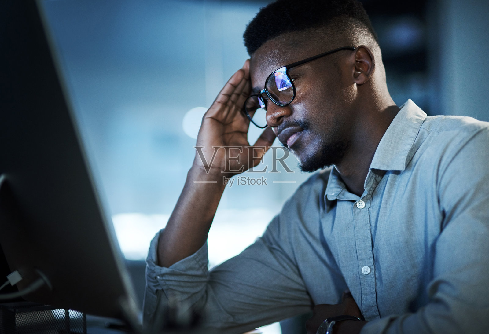 我今天过得很有挑战性照片摄影图片