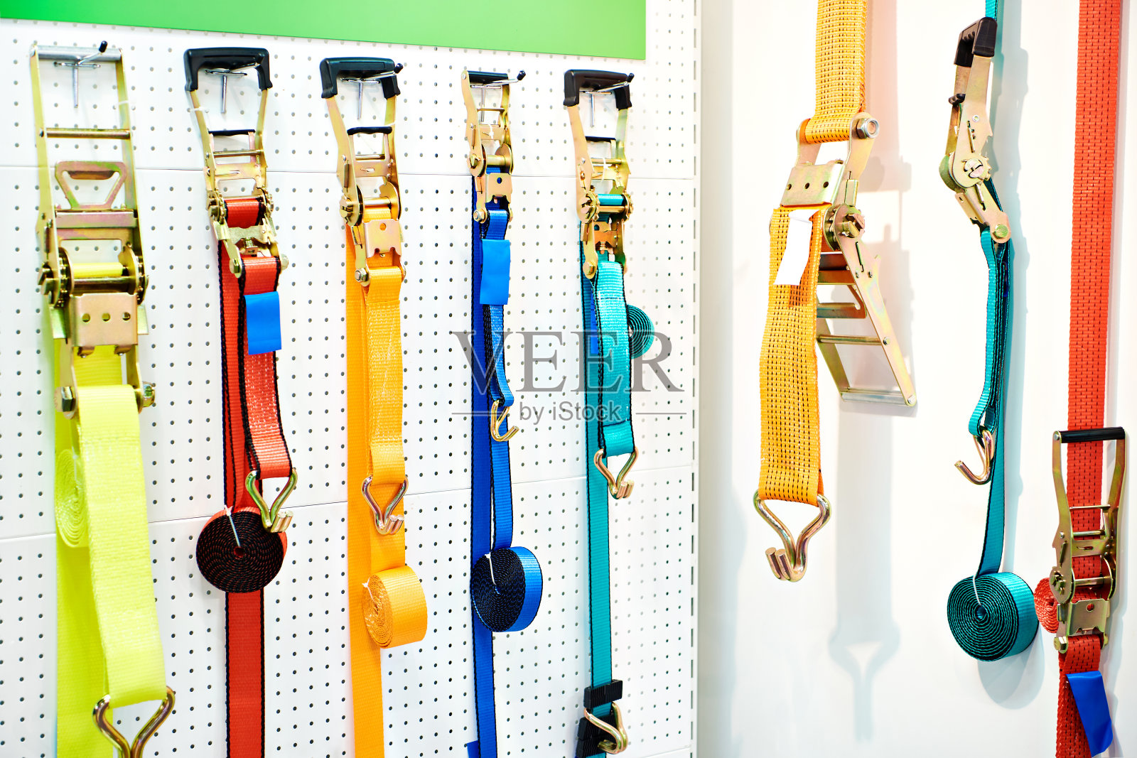 系绳带工业照片摄影图片