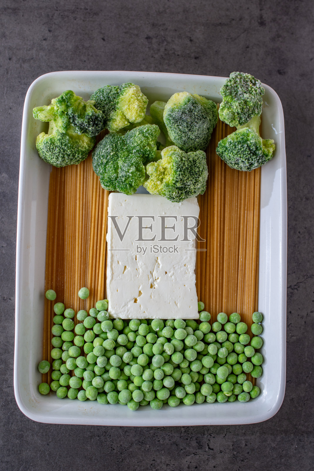 烤绿色面照片摄影图片