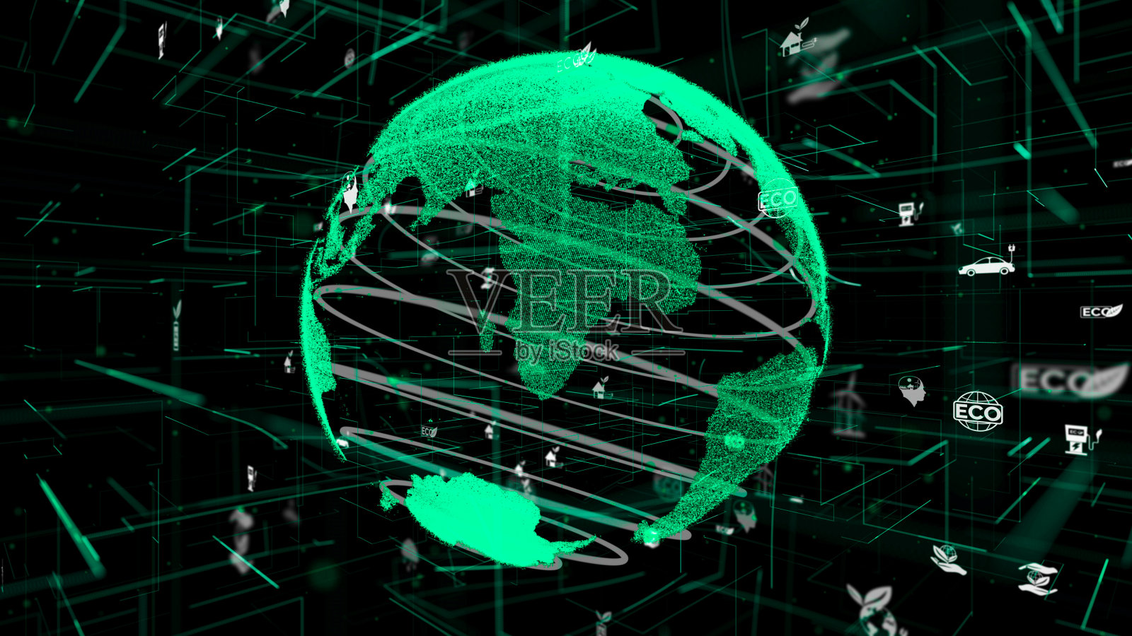 绿色环保技术文摘照片摄影图片