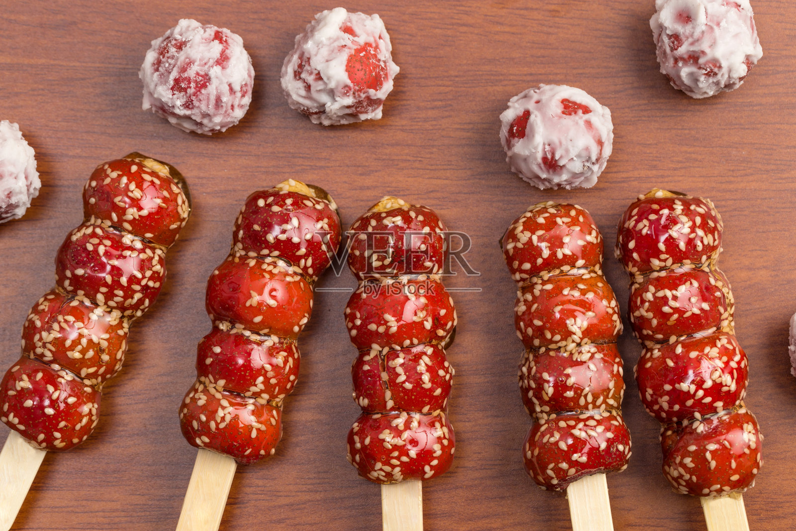 糖葫芦照片摄影图片