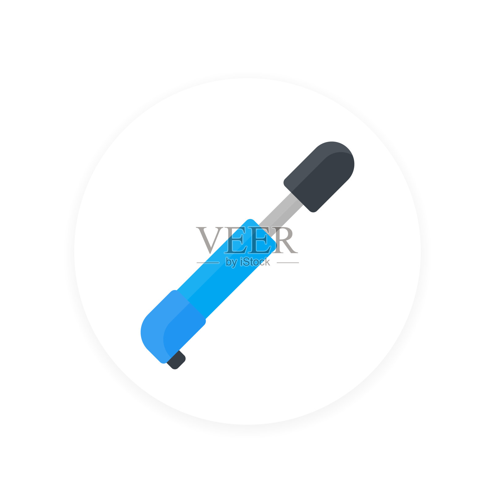 健身，健康，健身圈里的时尚偶像插画图片素材