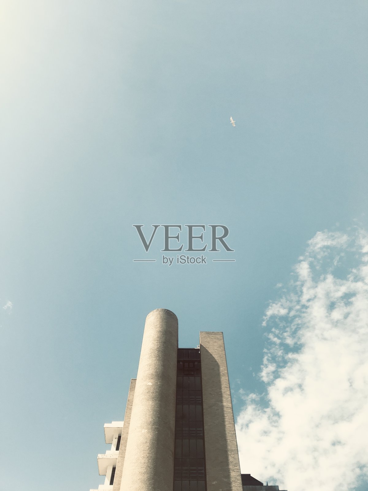 一页，福克斯通，肯特。照片摄影图片