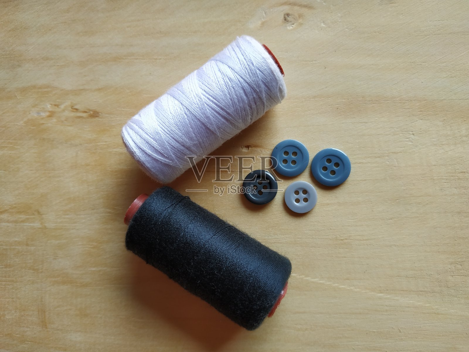 缝纫工具照片摄影图片