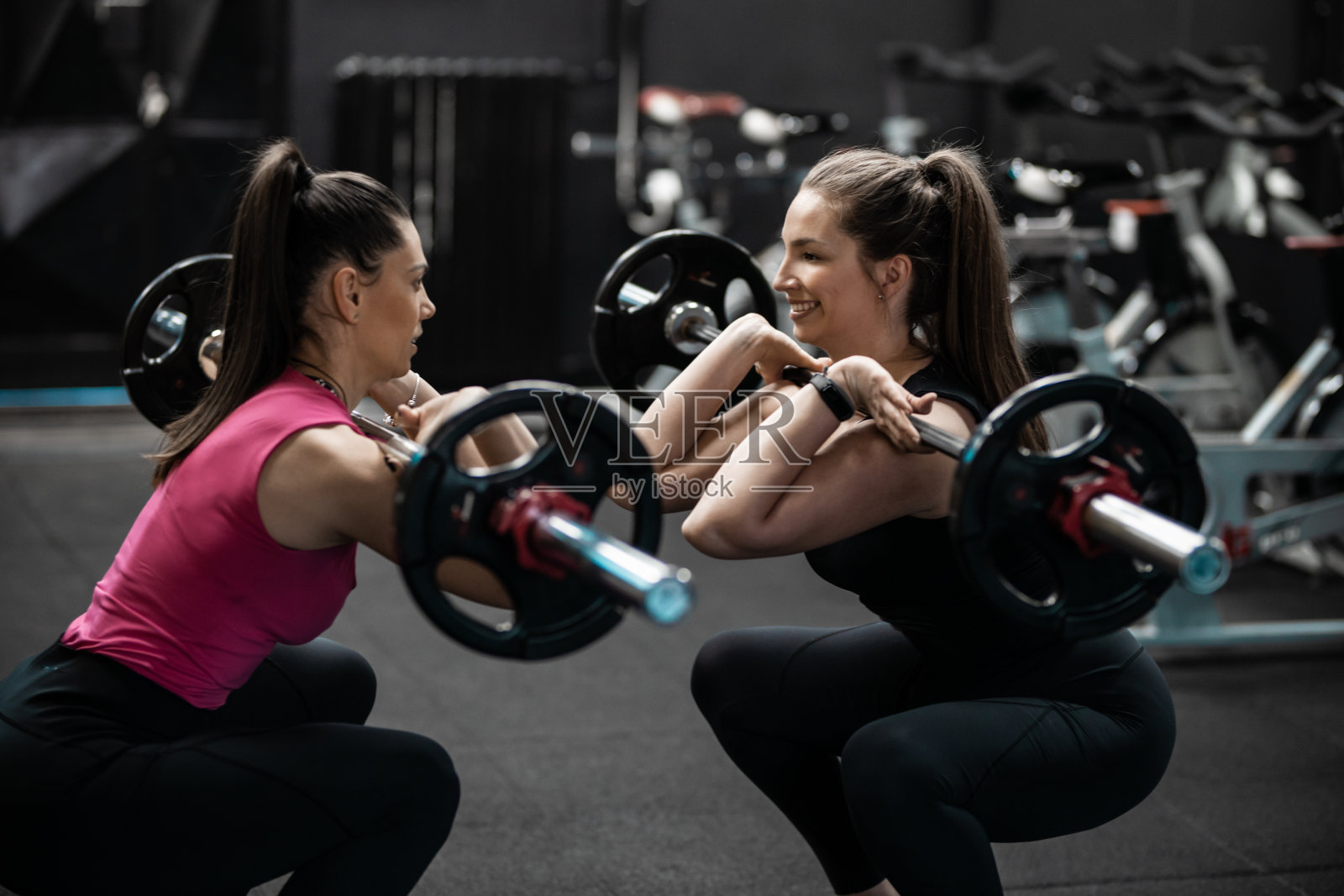 运动女性的照片照片摄影图片