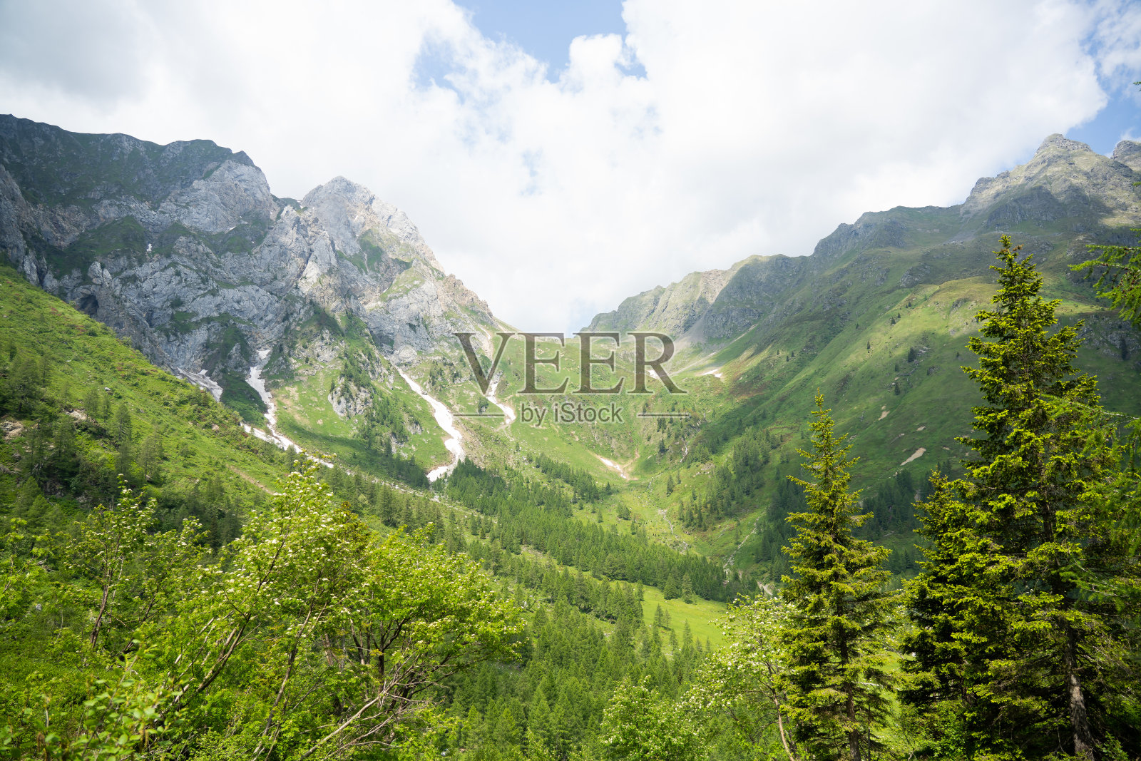 阿尔卑斯山照片摄影图片