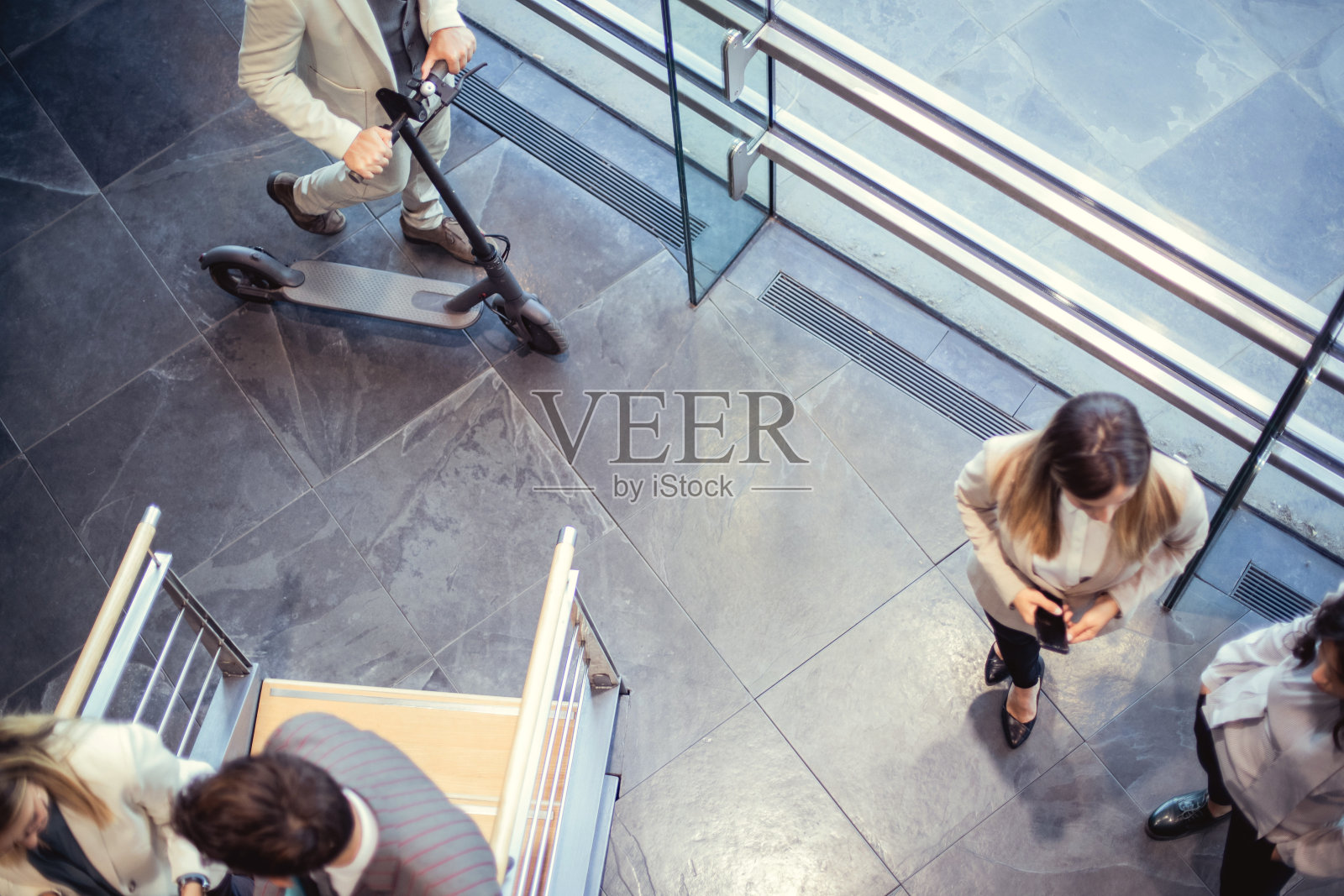 入口大厅照片摄影图片