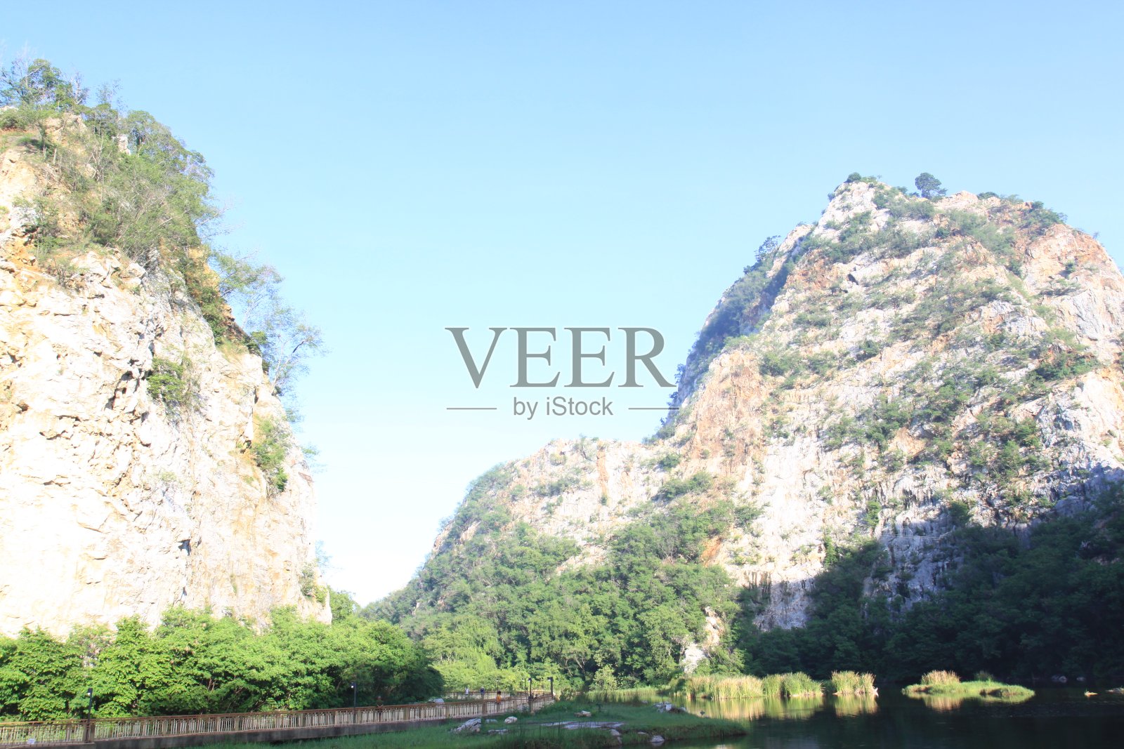 自然景观山著名的视点照片摄影图片