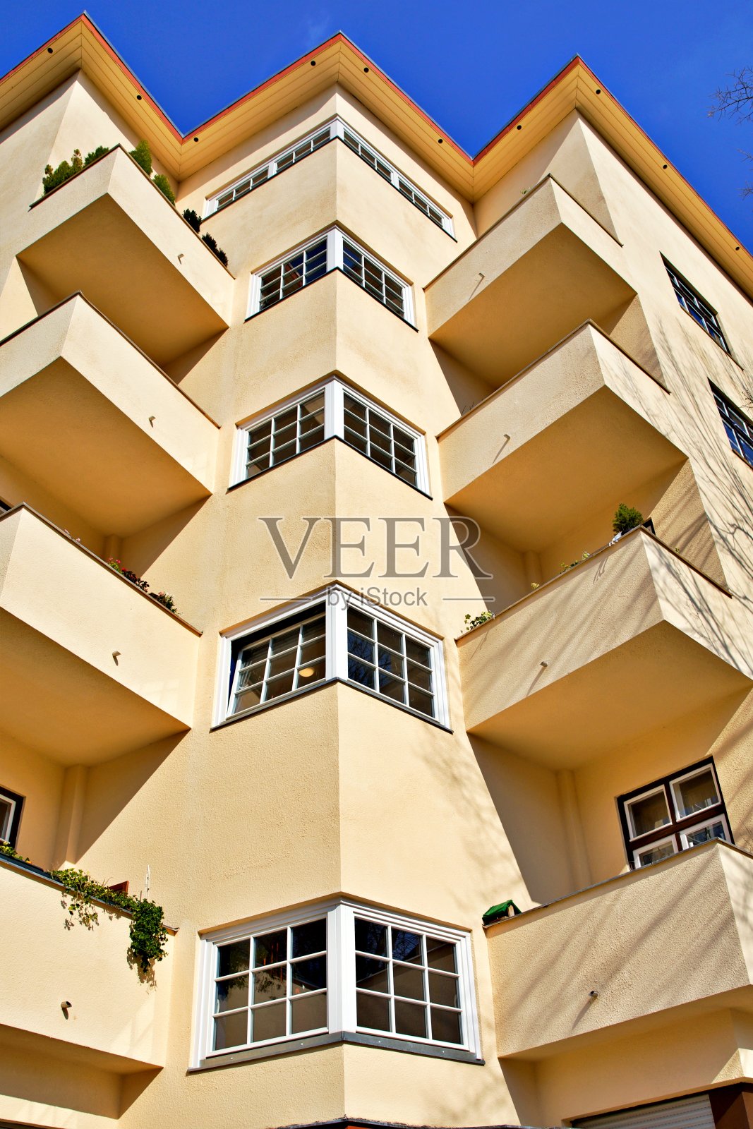 建筑外部照片摄影图片