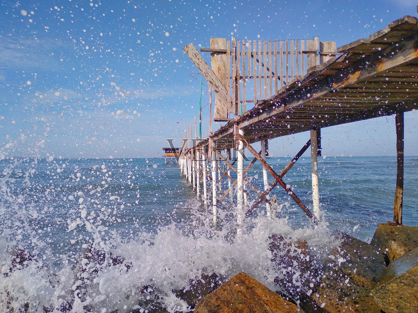 波季照片摄影图片