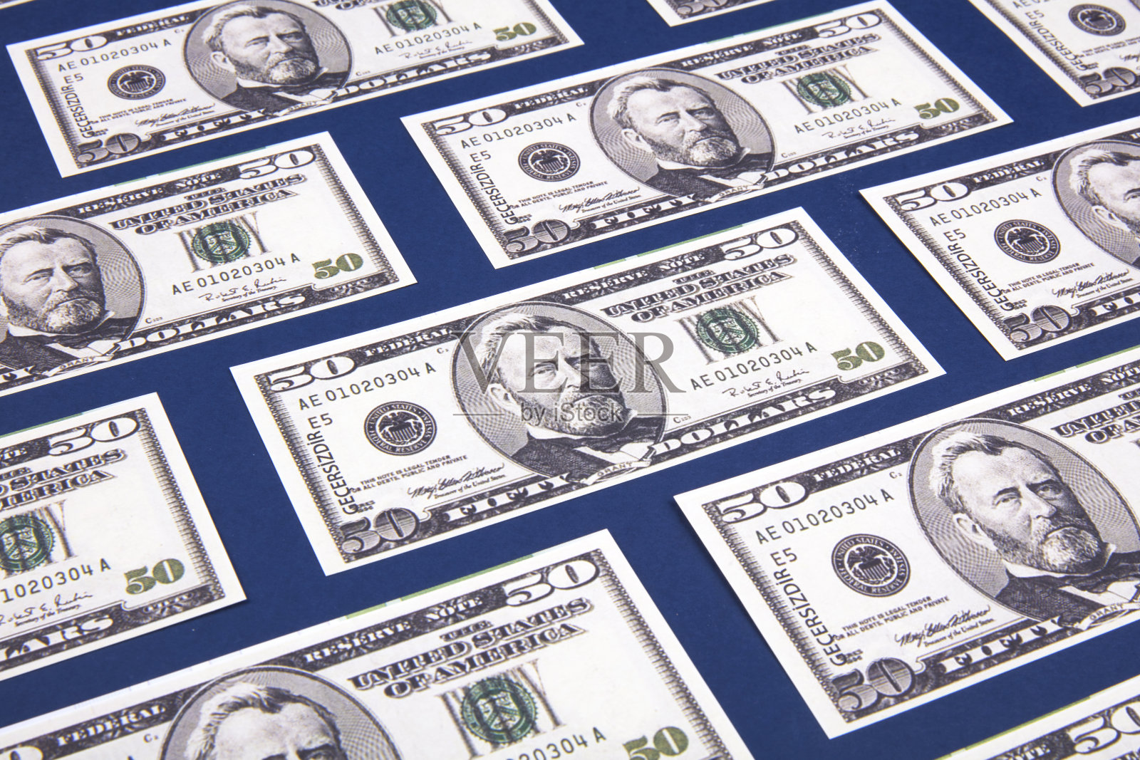 美元纸币照片摄影图片