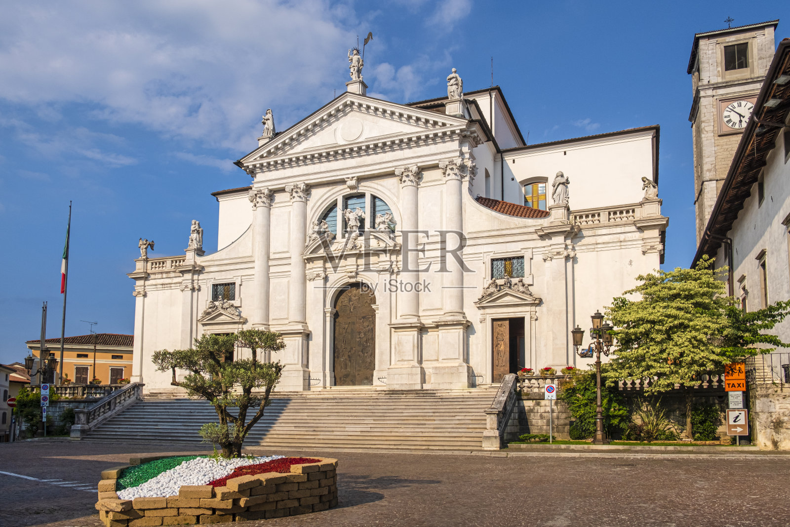 圣丹尼尔大教堂(Friuli- venezia Giulia)照片摄影图片
