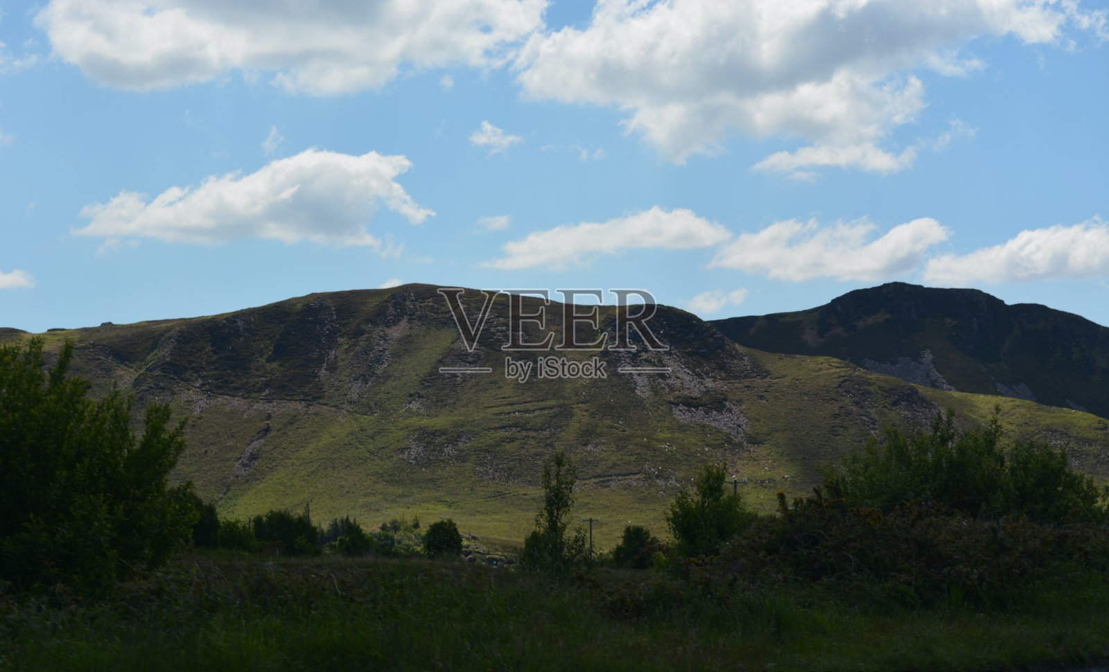 爱尔兰风景照片摄影图片
