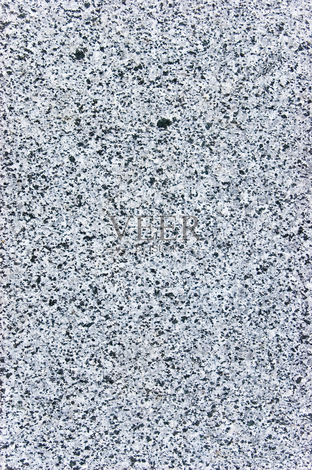 粗剪天然灰色花岗岩石材纹理图案，垂直背景，粗点灰色宏观特写复制空间照片摄影图片