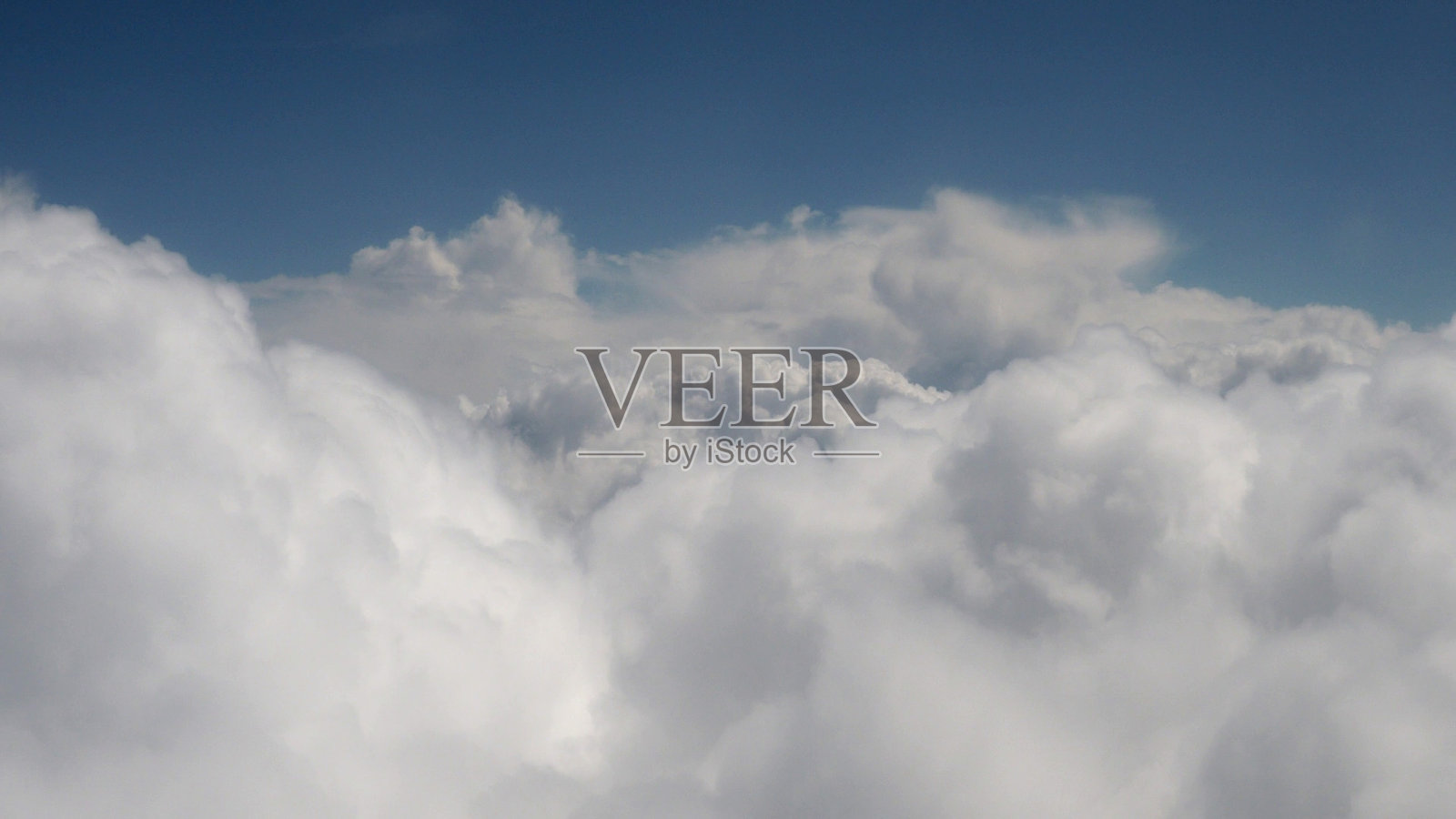 蓝天和云彩的背景照片摄影图片