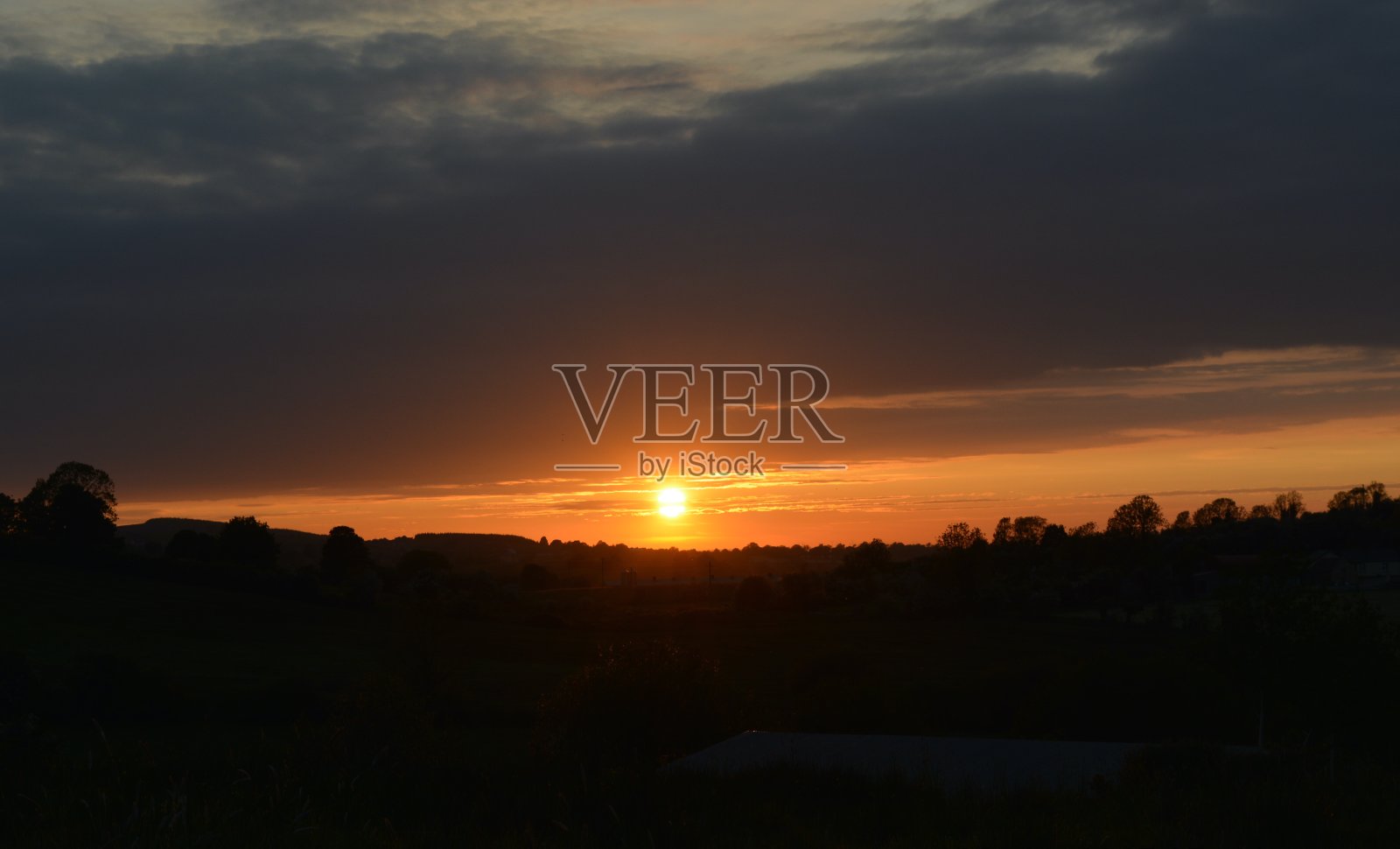 爱尔兰风景照片摄影图片