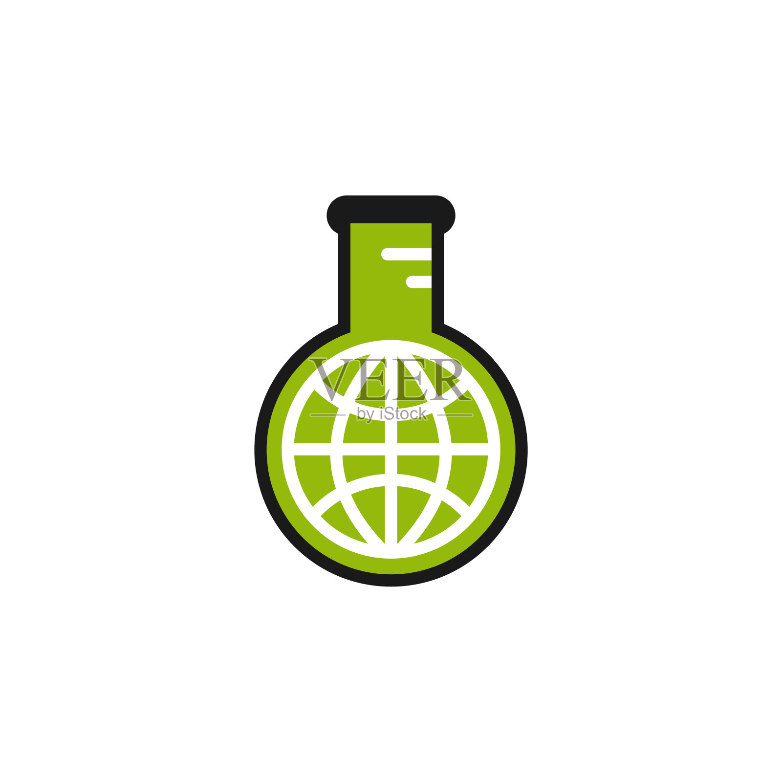 世界实验室矢量图插图插画图片素材