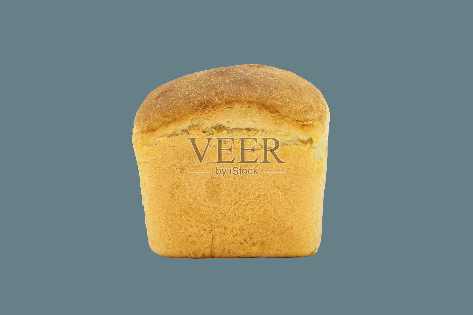 新鲜的、乡村的烤面包。照片摄影图片