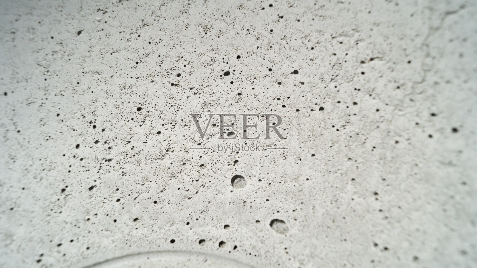 罐子的墙是混凝土做的。照片摄影图片