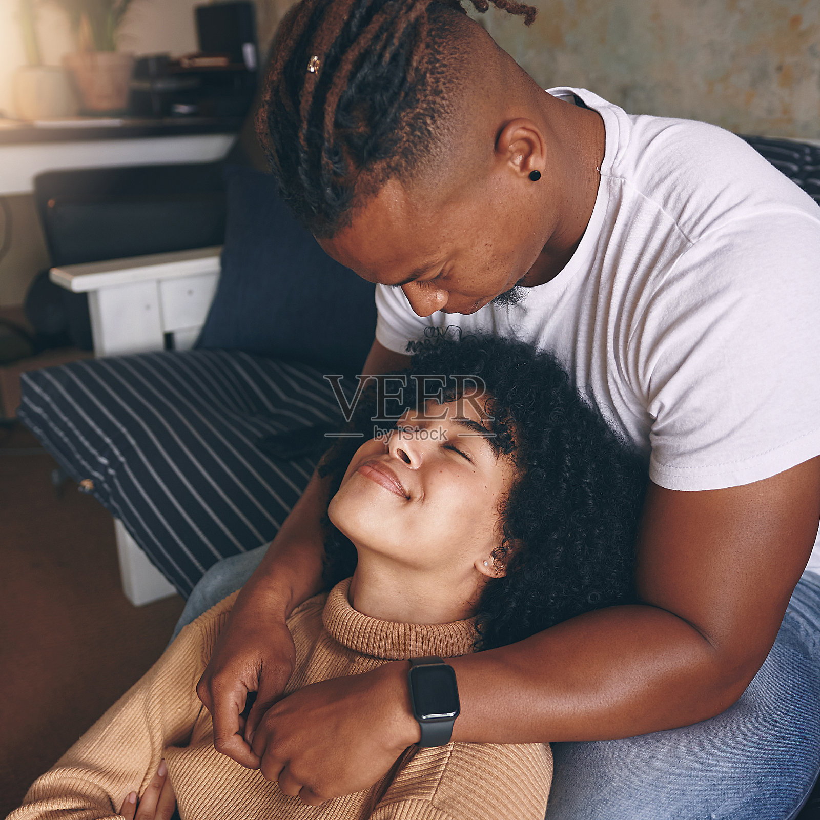 我终于明白了什么是真爱照片摄影图片