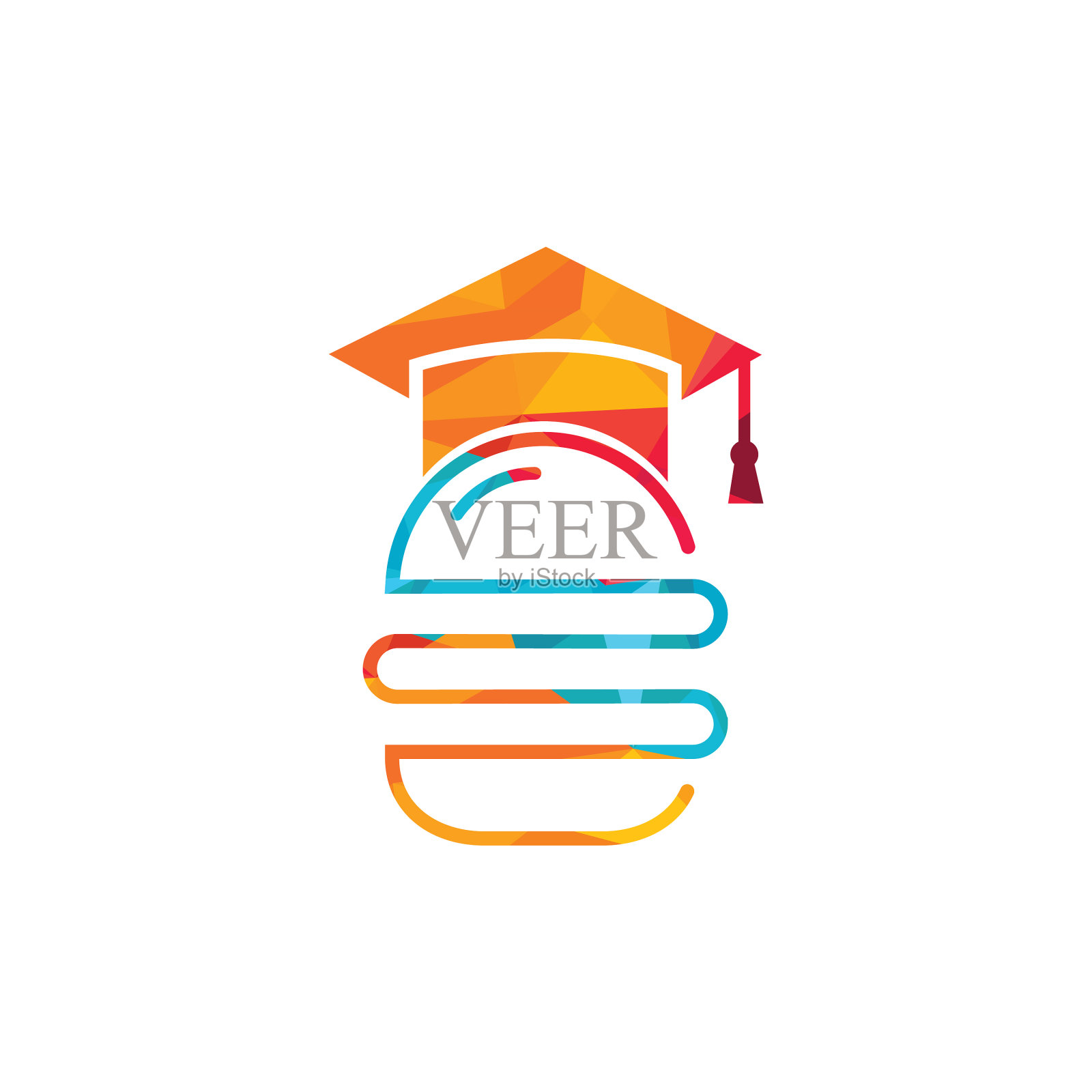 食品教育标志设计设计元素图片