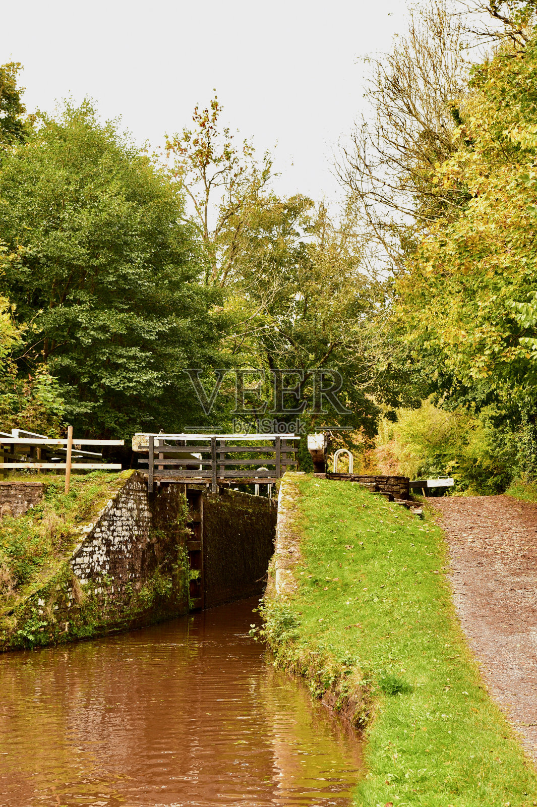运河锁照片摄影图片