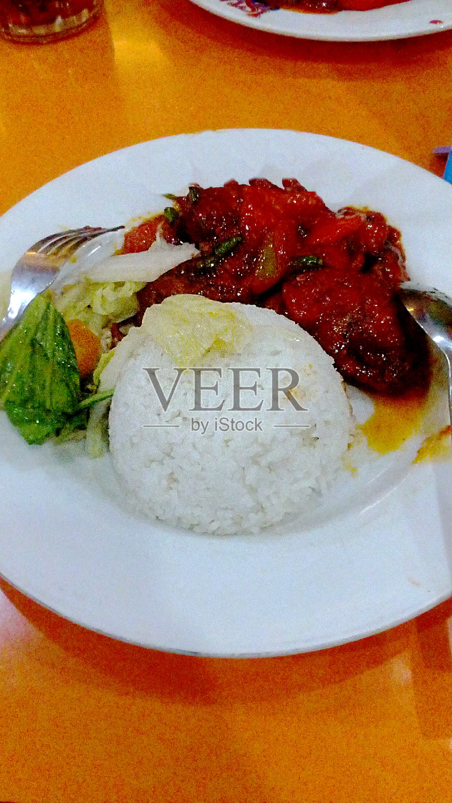 烹饪食物的背景照片摄影图片