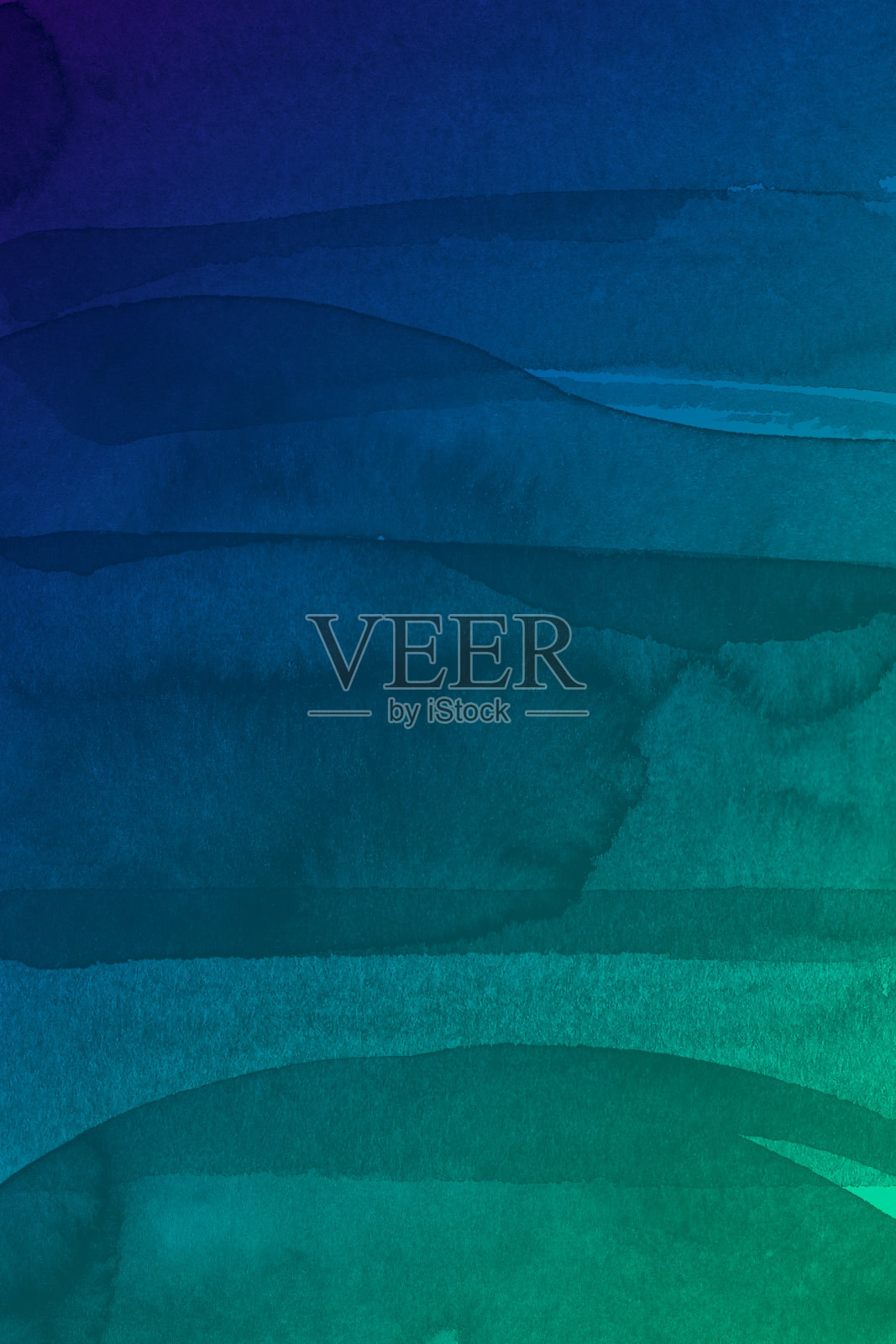 抽象水彩手绘艺术背景。做我自己。照片摄影图片