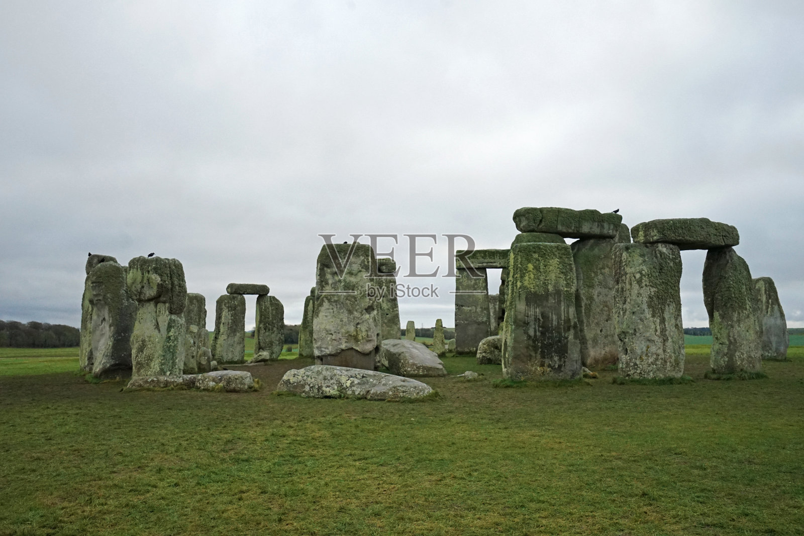 巨石阵与自然景观景观照片摄影图片