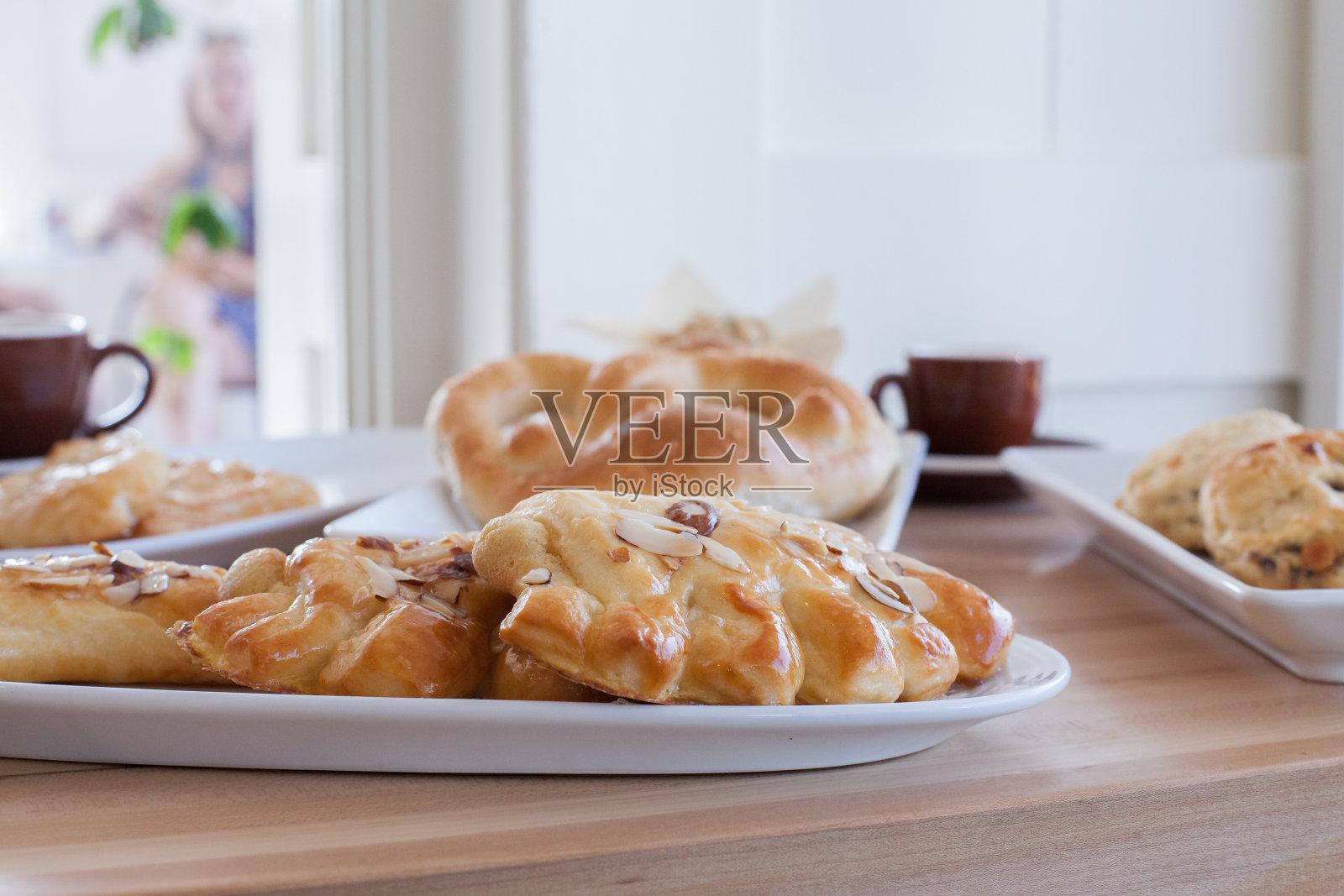 多个熊爪子照片摄影图片