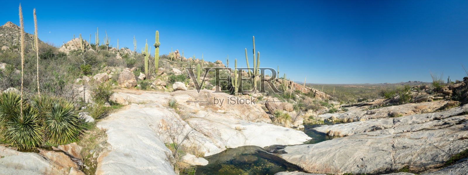 沙漠景观照片摄影图片