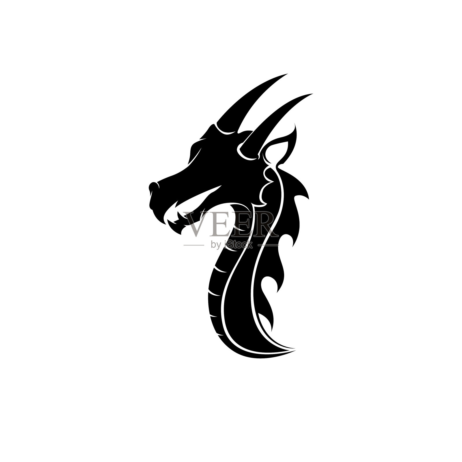 龙图标图标素材