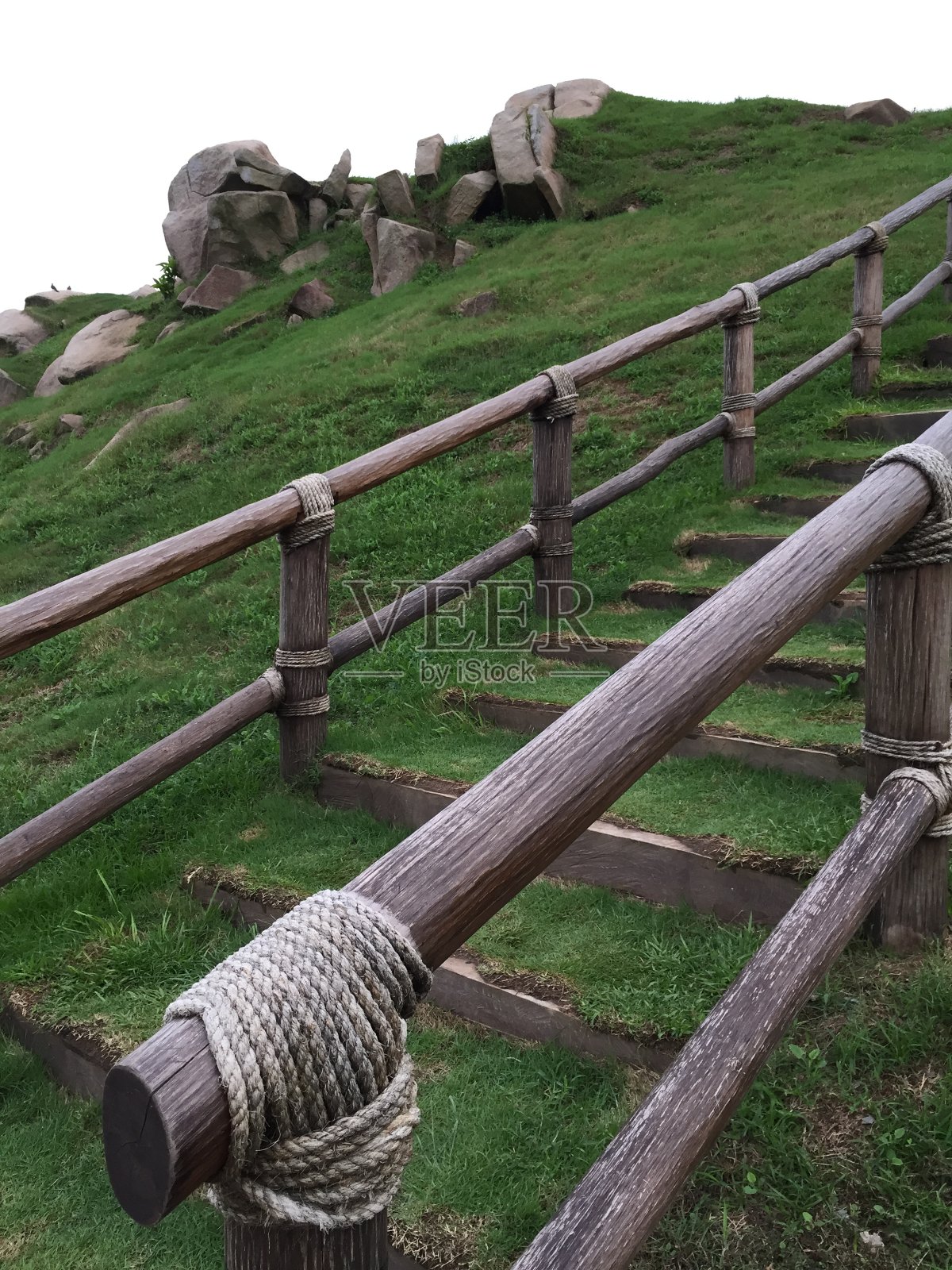 自然的楼梯照片摄影图片