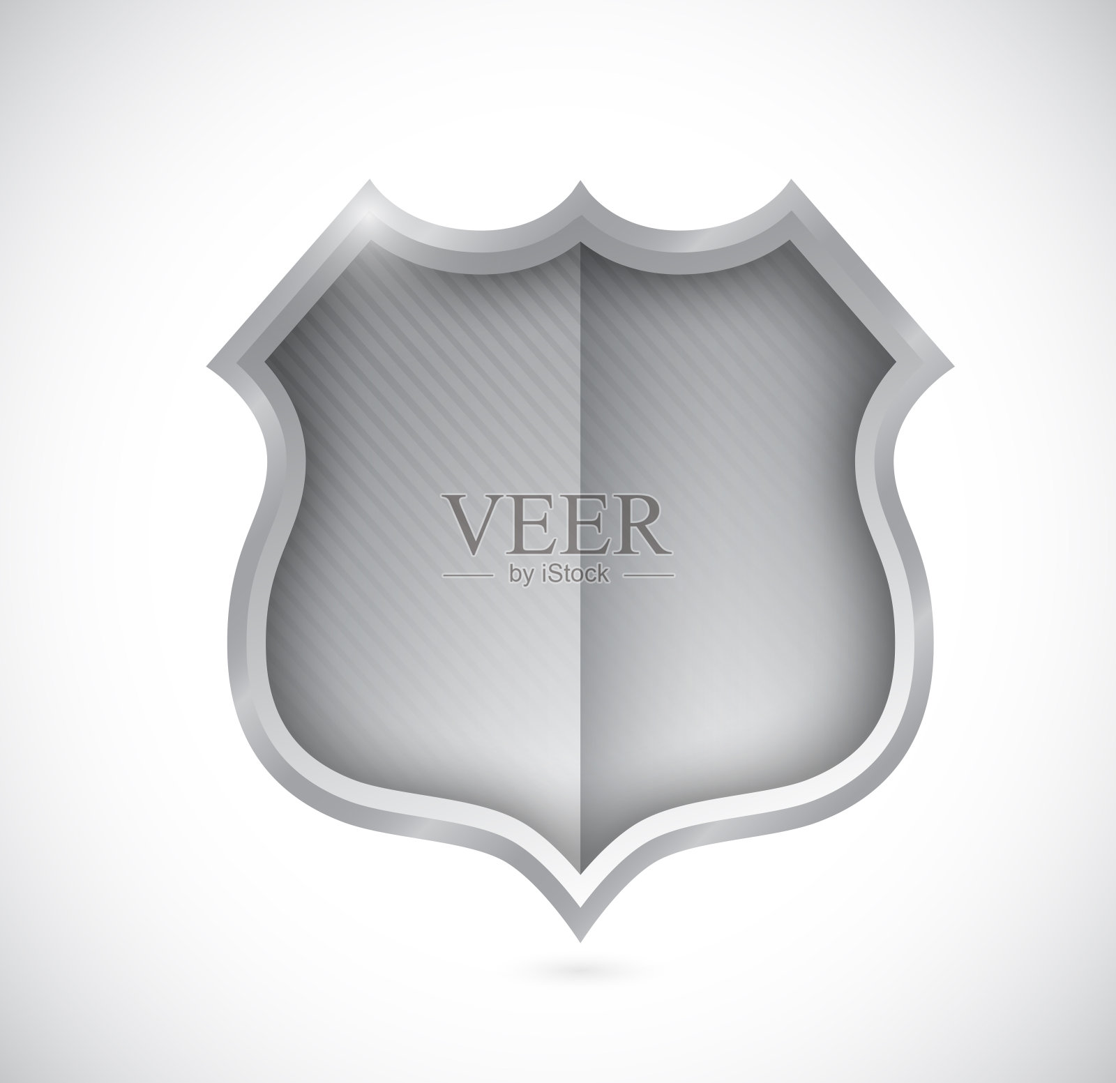 安全屏蔽示意图设计设计元素图片