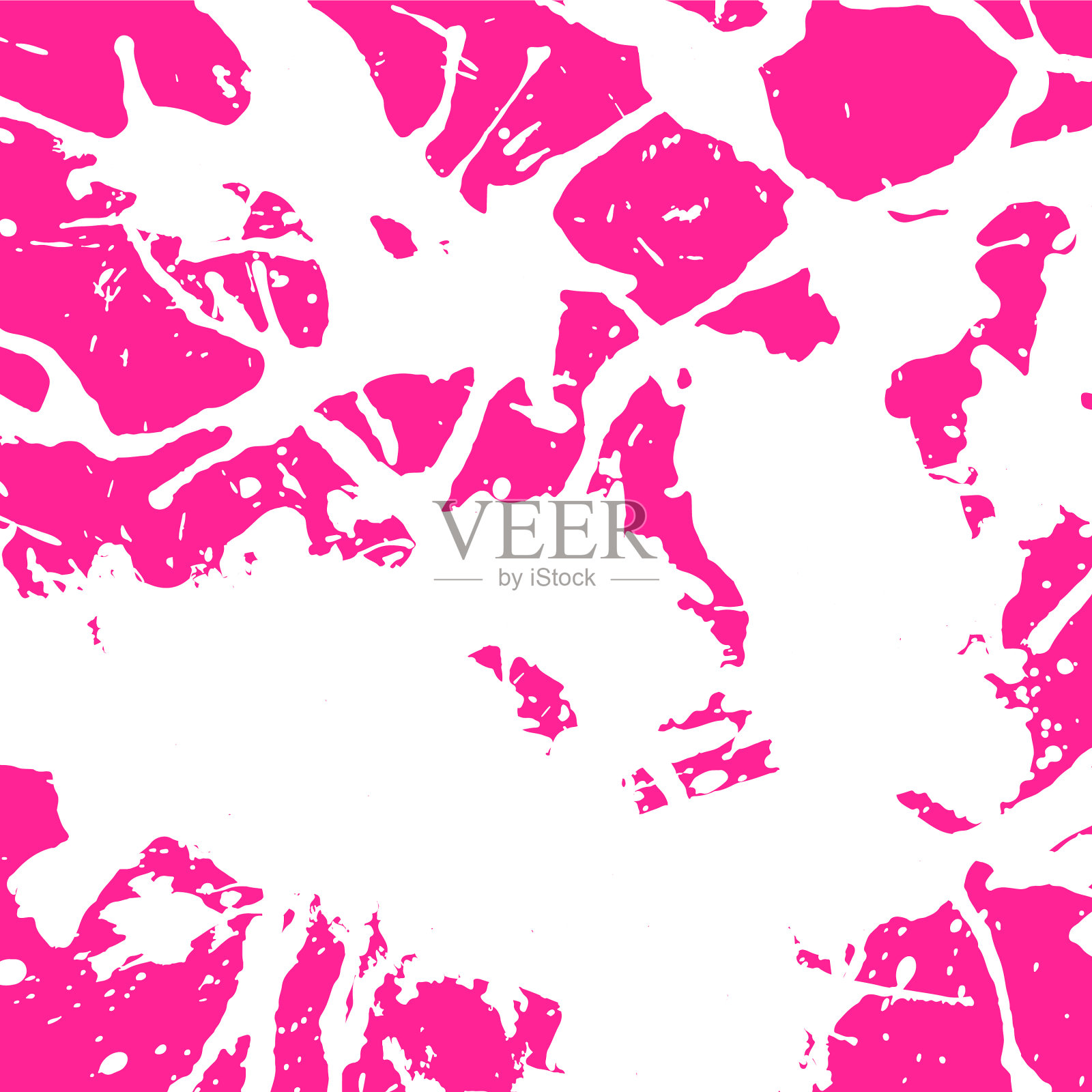 艺术漆溅插画图片素材