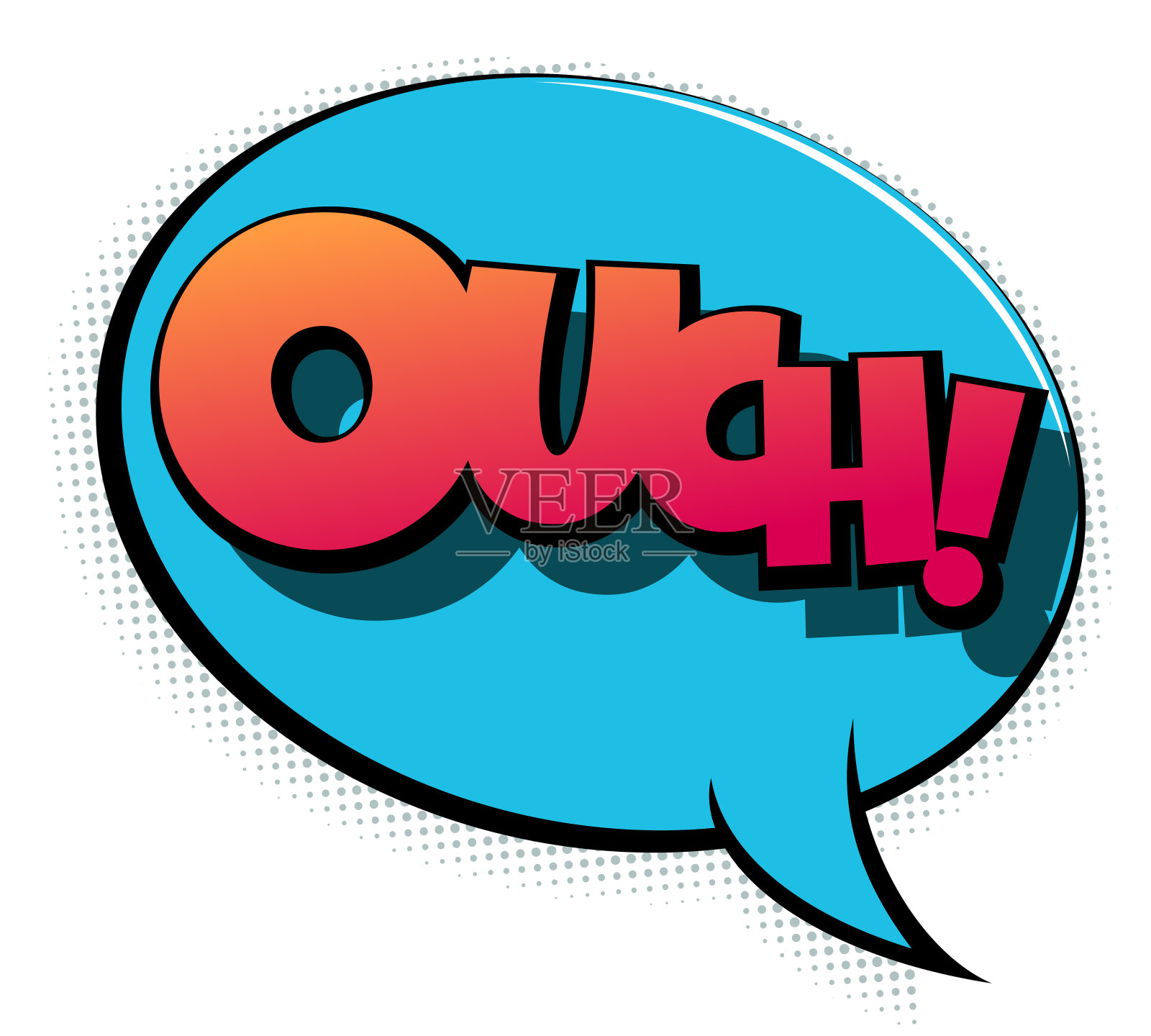 哎哟设计元素图片