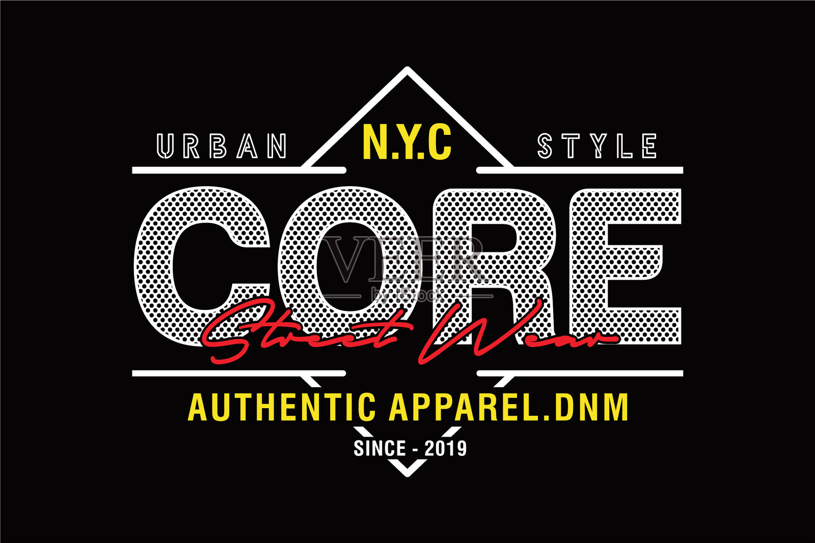 核心插画图片素材