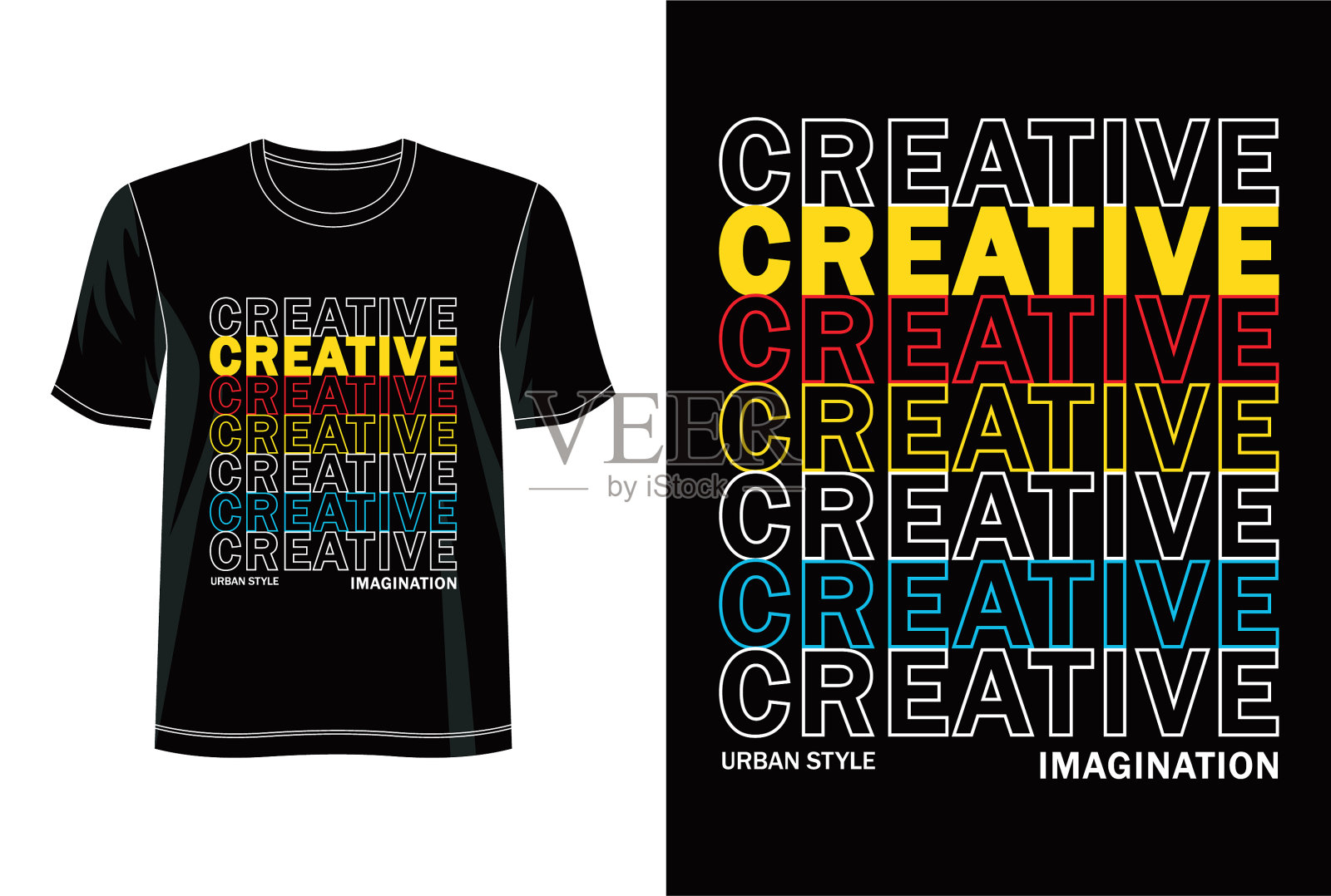 有创意的插画图片素材