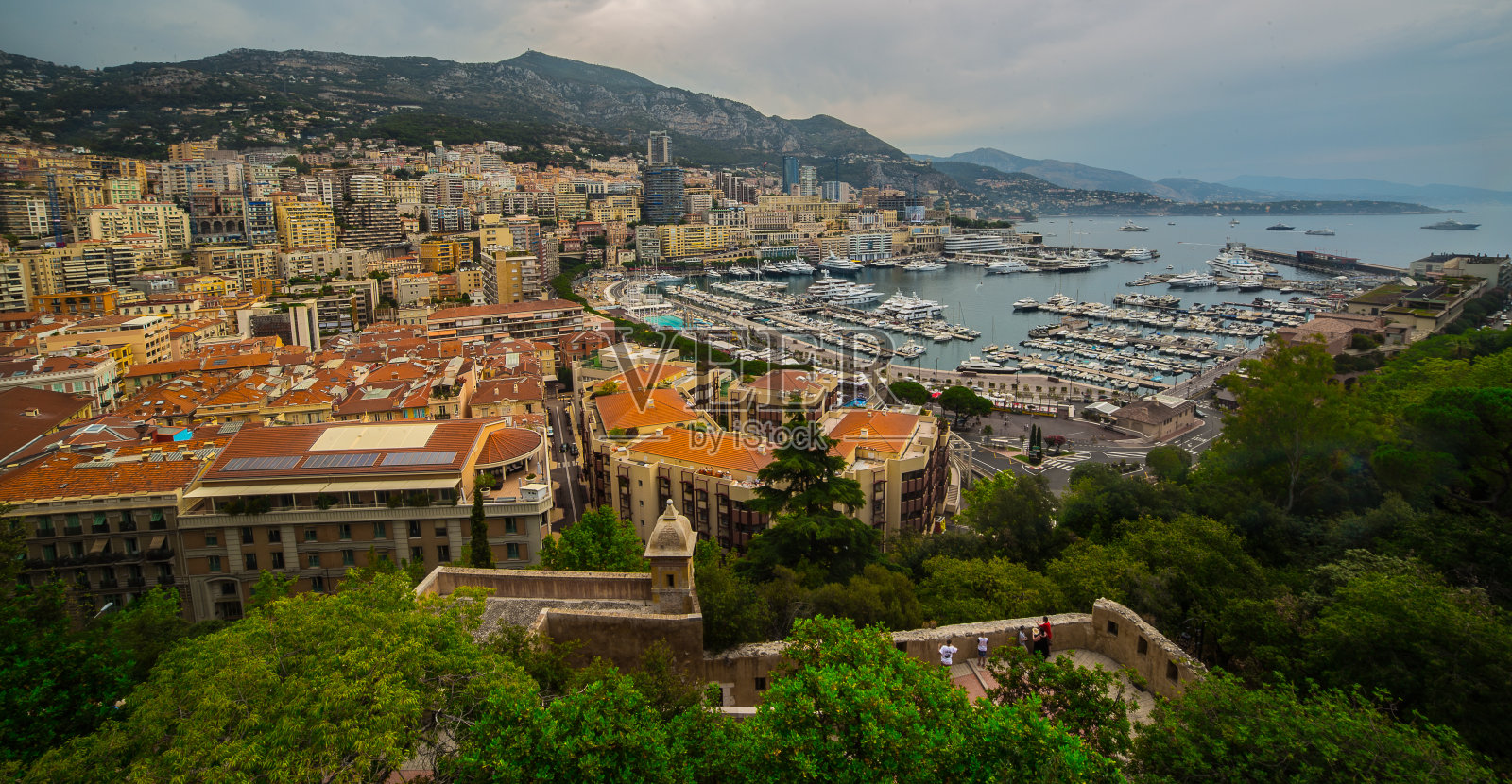 摩纳哥照片摄影图片