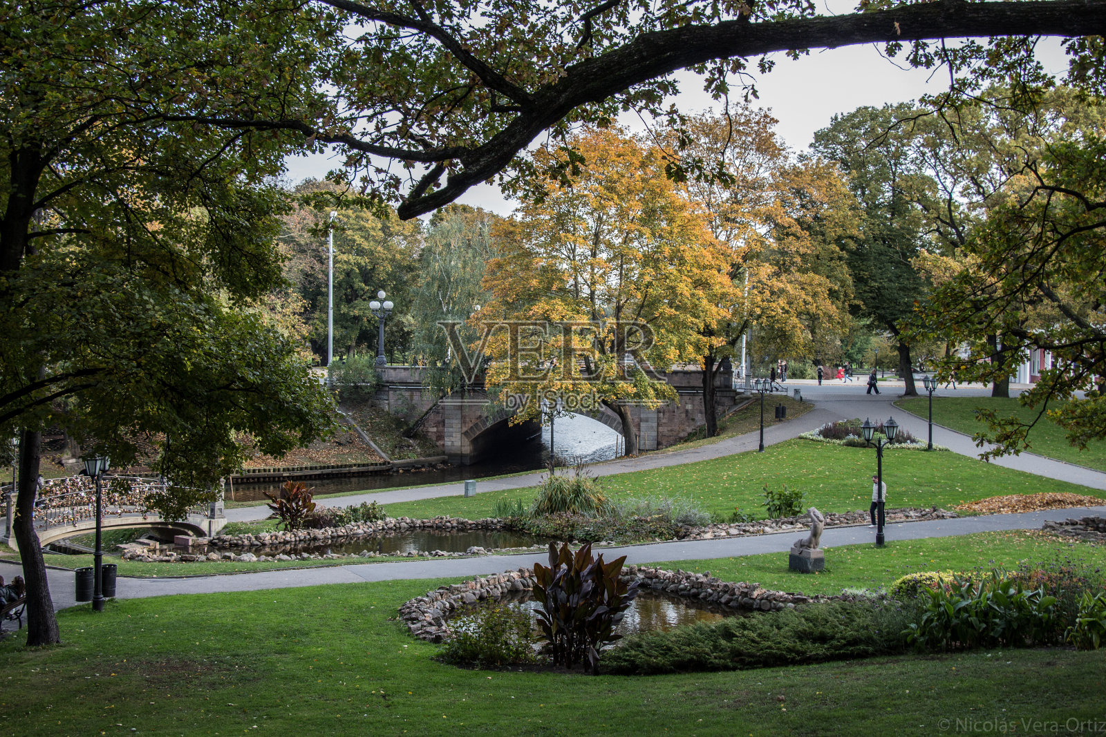 里加-莱托尼亚-拉脱维亚照片摄影图片