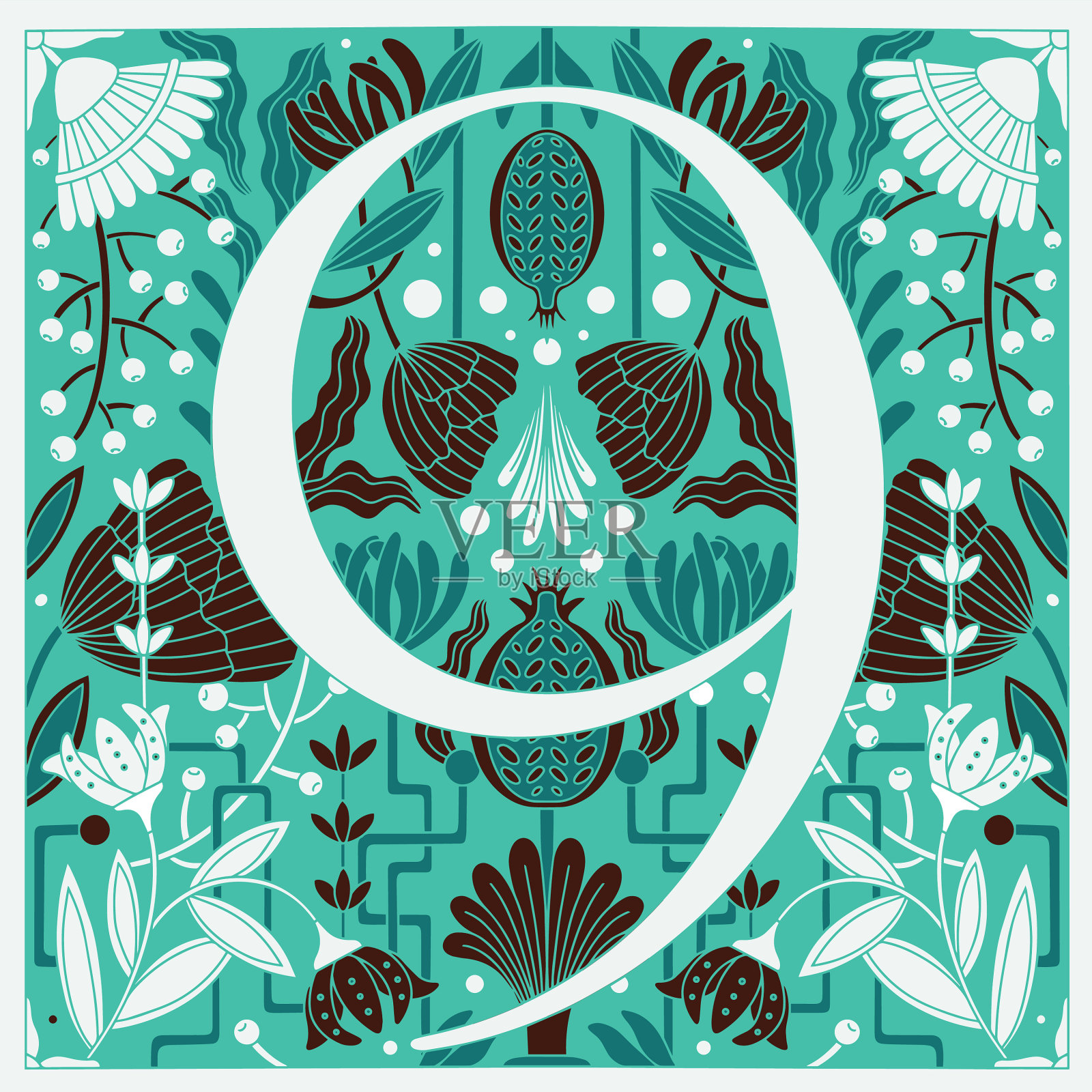 复古复古集现代风格于一身图标素材