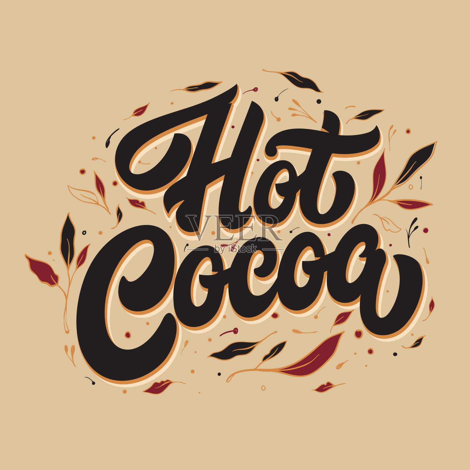 矢量插图。设计元素图片