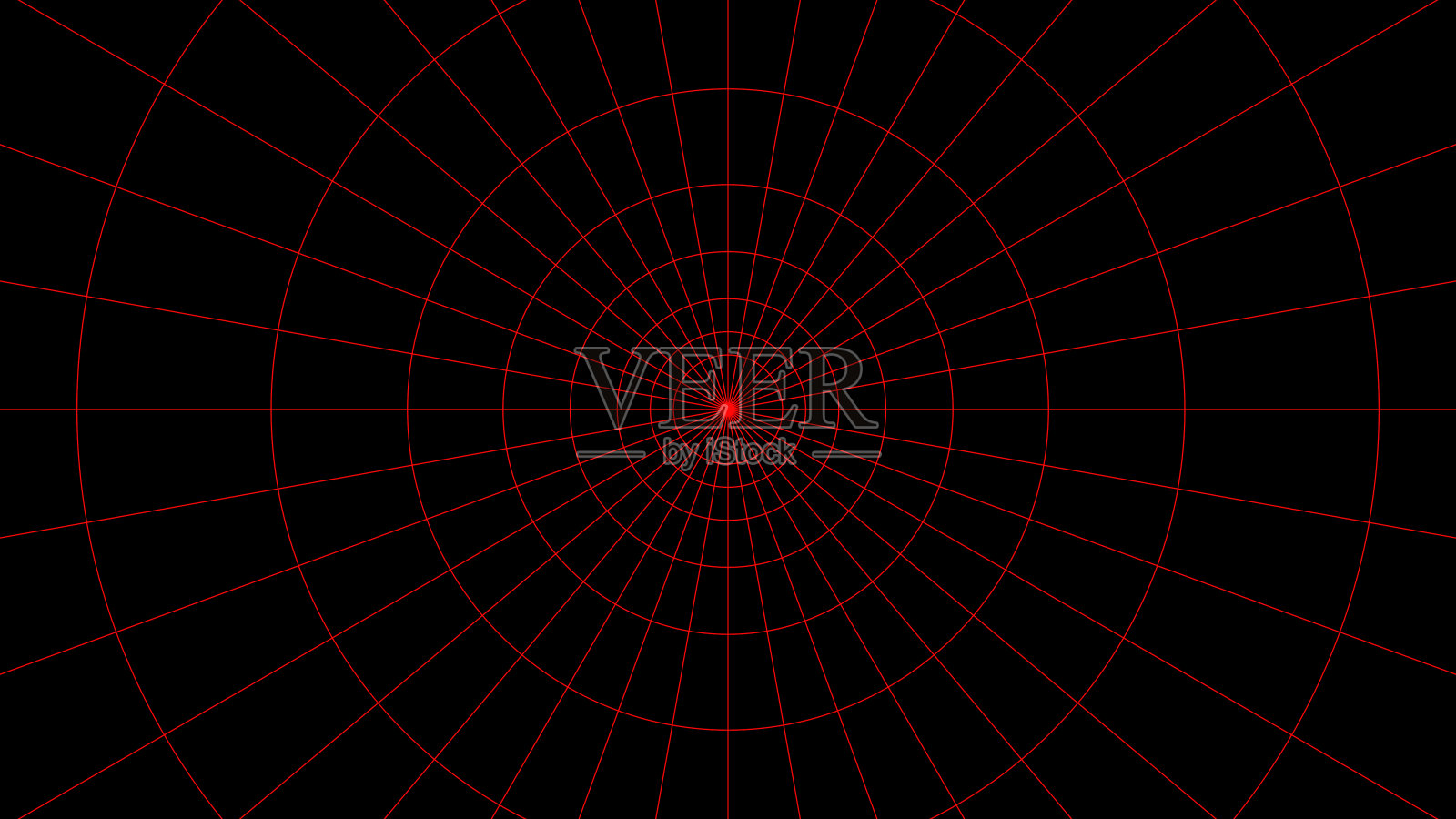 抽象的红色插画图片素材