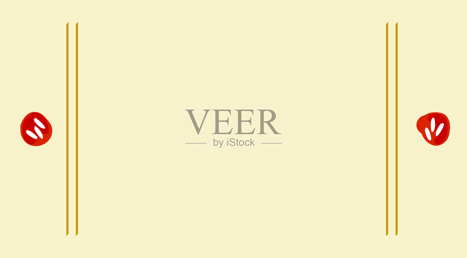 舒布 - 吉祥插画图片素材