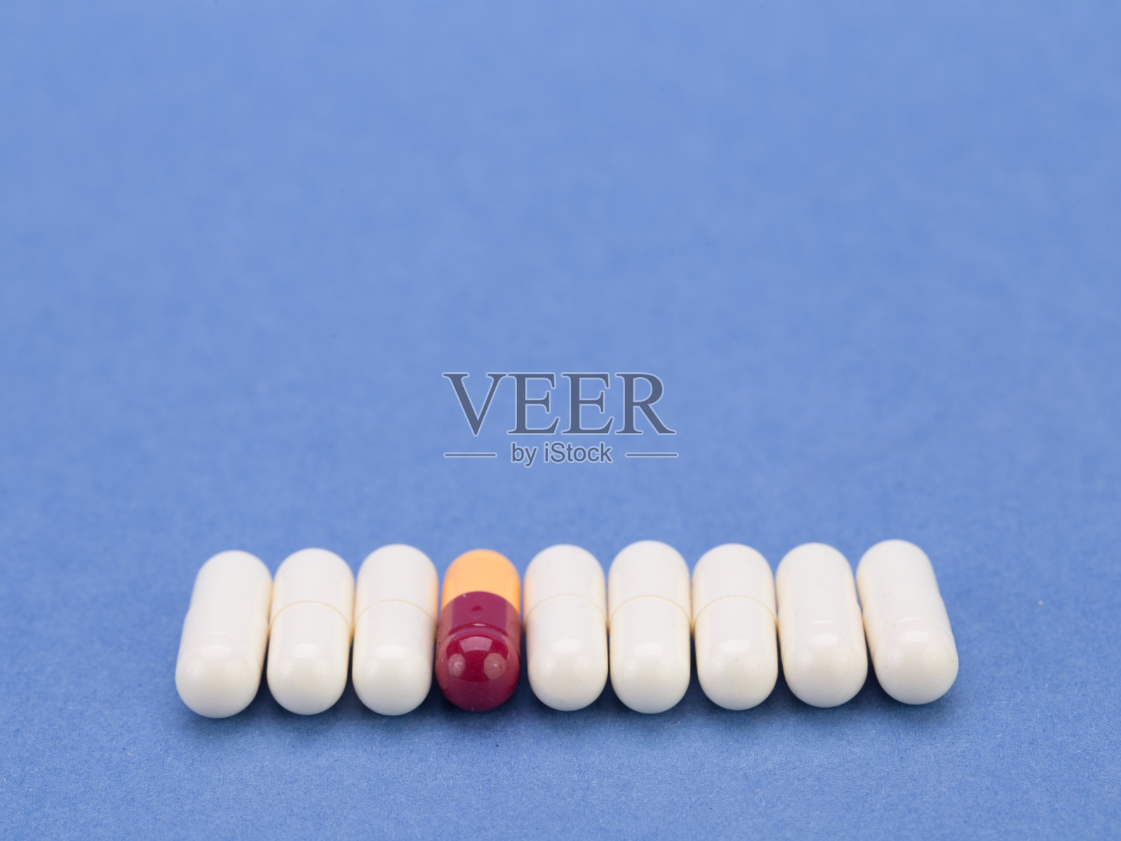 改善生活质量的药物，药丸照片摄影图片