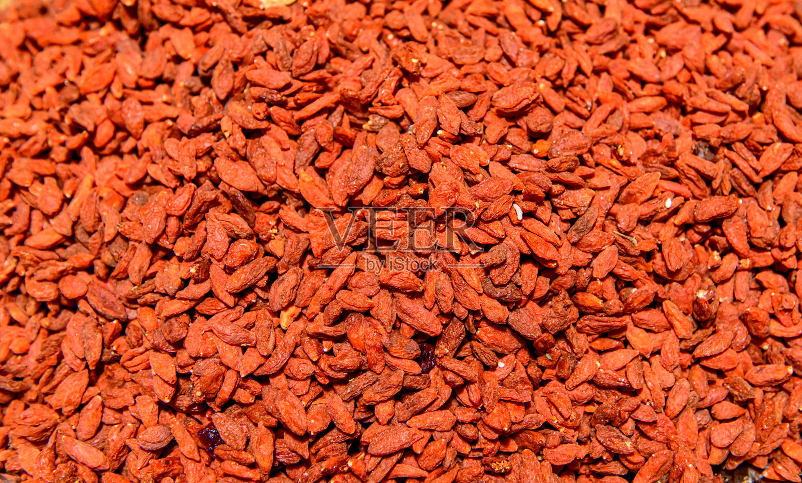 干枸杞水果堆出售健康的亚洲替代药物照片摄影图片