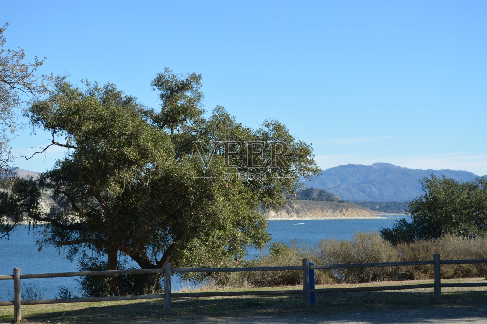 卡丘马湖， 加利福尼亚州照片摄影图片